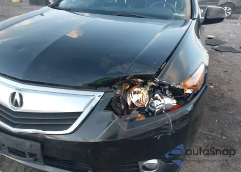 2014 Acura Tsx 2.4 z USA, uszkodzony, nr VIN JH4CU2F80EC000093